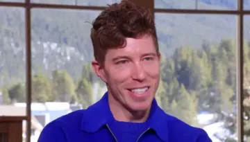 Did Shaun White Breakup With Angela Garten? His Date With Mystery Blonde Sparks Rumours