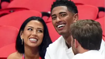 Jude Bellingham And Ashlyn Castro's Love Story, Seen Together Often While Keeping Romance Private