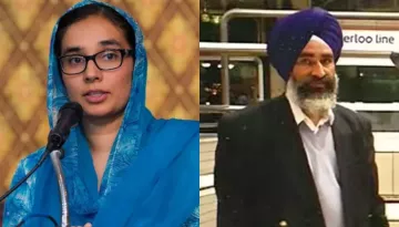 Amid Satluj Row, Jaswant Singh Khalra's Daughter Recalls The Day Punjab Police Took Her Father Away