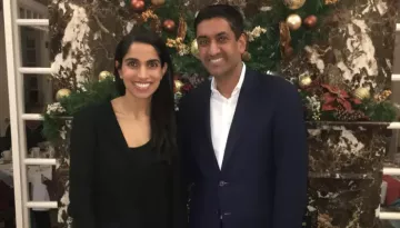Meet Ro Khanna's Wife, Ritu Khanna, The Handler Of His USD 232 Million Empire And Mom Of Two