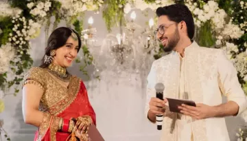 Who Is Akansha Ranjan Kapoor's Husband, Sharan? Director Pretended To Be Cool During First Meet