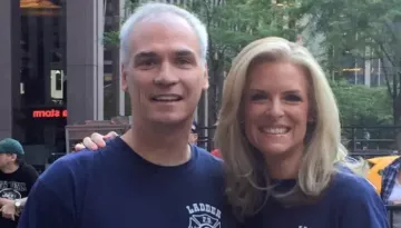 Meet Sean Newman, Janice Dean's Husband Who Stood By Her Through Her MS Battle And Fox News Farewell