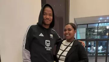 Meet Jayden Adams' Partner Aqueelah Adendorf, Who Shared One Of His Final Photos Before His Death