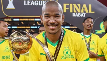 Jayden Adams' Partner Shared Sweet Note For South African Footballer Weeks Before His Death, 'Proud'