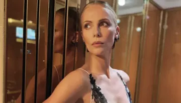 Charlize Theron Reacts As Her 'Skeletal' Appearance Sparks A Vast Discussion, 'You Told Me To Eat..'