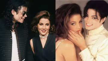 Michael Jackson's Ex-Wife Lisa Marie Never Got His Attention, 'He Preferred The Company Of Boys'