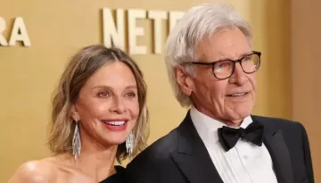 Harrison Ford's Wives, Cheated On Mary, USD 135M Divorce With Melissa, 22 Year Age Gap With Calista