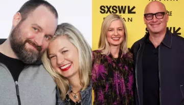 Meet Tom Segura And Christina P's Children As The Powerhouse Couple Heads For Divorce After 18 Years