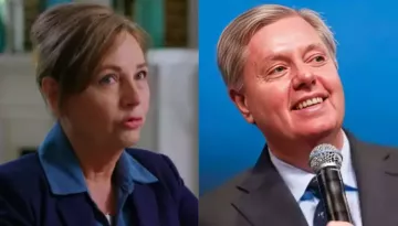 Where Is Lindsey Graham's Sister Darline's Husband Larry Nordone As She Becomes Interim US Senator?