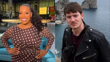 Alison Hammond And David Putman's Love Story, Couple Has Attracted Criticism Due To Their Age Gap