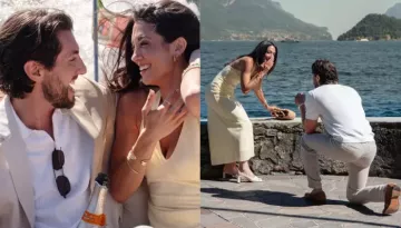 Meet Jason Tartick's GF Kathryn Hurley, Bachelorette Star Got Engaged To Her Within A Year Of Dating