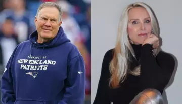 Who Is Bill Belichick's Ex-Girlfriend Linda Holliday? Dated The TV Correspondent For 16 Years