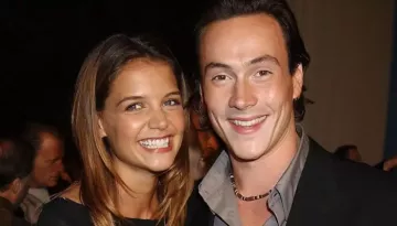 Katie Holmes Broke Engagement With Chris Klein, Got Pregnant With Tom Cruise's Child Within Months