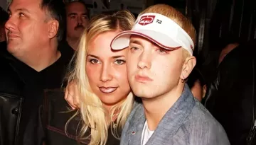 Eminem And Kim Scott's Love Story, From Teen Romance And Cheating Allegations, Leading To Divorce