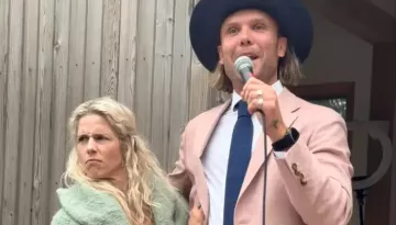 Meet Emily Bett Rickards's Husband, Riley Howlett, Got Engaged Months Before Their Recent Wedding