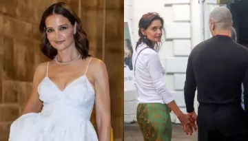 Katie Holmes' Debuts New Romance With Gorgeous Mystery Man, Here's What We Know About Jason Yarmosky