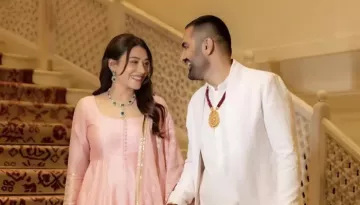 Aanchal Singh Opens Up About Her Engagement With BF, Mohit Chawla, Says, 'It's Been Emotional...'