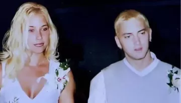 Eminem's Ex-Wife Kim's Statement On Vomiting Listening To His Name Surfaces Amid Her Suicide Attempt