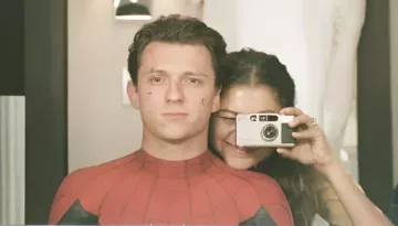 Tom Holland's Rumoured Wife, Zendaya Gave Him Ultimatum Before 'The Odyssey', Said, 'I'll Leave You'