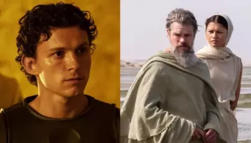 Tom Holland Reveals Why Zendaya Couldn't Love Matt Damon In 'The Odyssey', 'She's Married To Me'