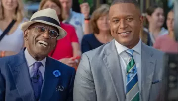 An Intruder Breaks Into Today Show Studio Looks For Al Rocker, Yells At Co-Host Craig Melvin