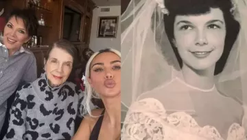 Kim Kardashian Reacts To The Backlash For Posting Vacation Pics Amid Grandmom, MJ Shannon's Death