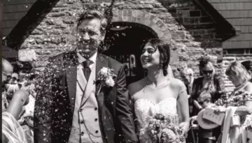 Jennifer Winget Gets Married To William Ishmael Shares Wedding Video And Says, 'My Husband..'