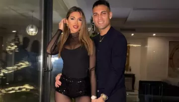Meet Argentina's Lautaro Martinez's Influencer Wife Agustina, Is Footballer's Biggest Support System