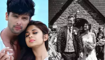 When Jennifer Winget's Fans Wanted Her To Marry Beyhadh's Kushal Tandon Post He Saved Her From Fire
