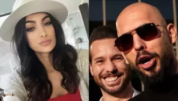Inside Andrew Tate's GF Georgiana Naghel's Alleged Crimes Amid Tate Brothers' Arrest In Rape Charges