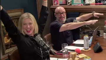 Tom Segura Called Wife, Christina Pazsitzky 'Cold As Ice Sociopath', A Year Before Divorce