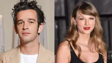 Matty Healy Never Broke Taylor Swift's Heart, His Mum Clarified, 'It Was The Other Way Around...'