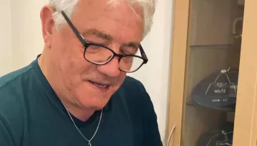 Kevin Keegan Death, He Was Diagnosed With Cancer After Car Crash Scan At The Age Of 75
