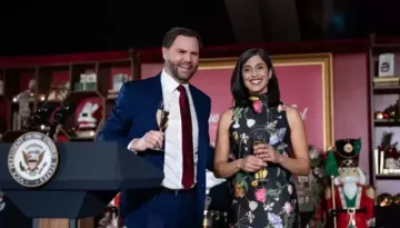 JD Vance And Usha Welcomed Fourth Child, Announce His Name, Here's Couple's Combined Net Worth
