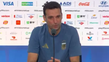Lionel Scaloni Left In Tears After Argentina Loses FIFA World Cup, Talks About His Future, 'See Out'