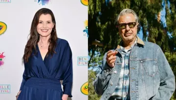 Geena Davis And Jeff Goldblum's Divorce, The 80s Romance That Started On The Set Of A Film