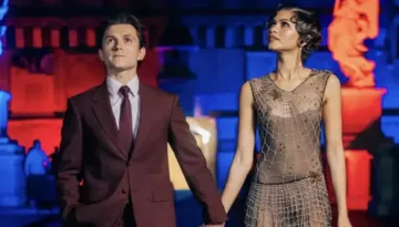'The Odyssey' Fame Tom Holland Describes Zendaya As His 'Wife', Months After Their Secret Wedding