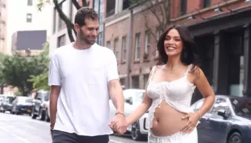 Odelya Halevi Is Pregnant, Recalls How Hormones Made Her Hate The Home She Spent A Year Renovating