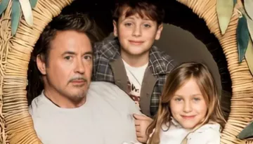 Robert Downey Jr.'s 11 Year Old Daughter's Salary Revealed Amid Disney Show Acting Debut Buzz