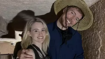 MrBeast Once Revealed He Wanted To Keep His Wedding With Thea Booysen 'Behind The Camera'