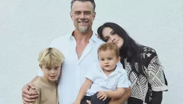 Josh Duhamel Feels Awkward With '21 Years' Age Gap With Second Wife, Audra Mari, 'Too Old For..'