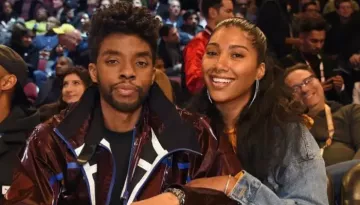 Meet Chadwick Boseman's Wife, Taylor Simone Ledward Boseman, Amid Family Dispute Over His Estate