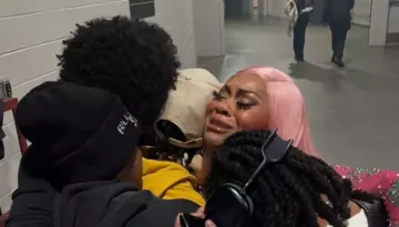 Singer Nivea Was About To Lose Her Kids Due To Cocaine Addiction, 'I Never Thought Would Get Over'