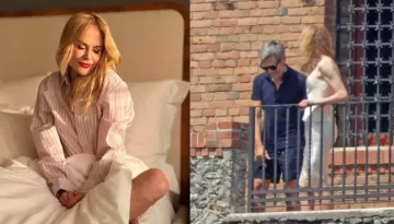 Who Is Michael Reinstein? The Private Equity Investor Spotted With Nicole Kidman At A Hotel In Italy