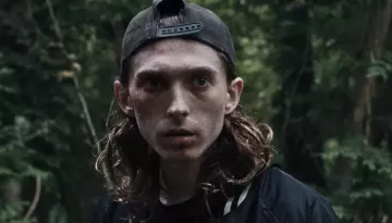 'Resident Evil's' 150-lb Blood Bags Scene Almost Killed Austin Abrams, 'One Step To The Right..'