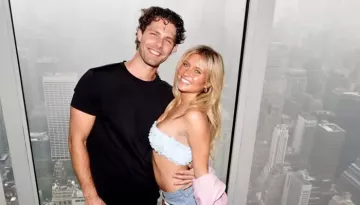 'Love Island USA's' Dylan Wrona Says Falling For Kenzie Annis Was Too Easy, 'Had To Make You My GF'