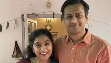 Meet Padmapriya Janakiraman's Husband Jasmine, She Met Him In New York Before He Joined Politics