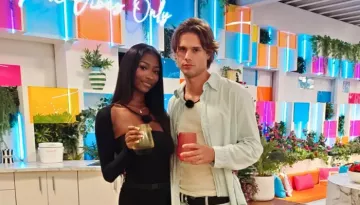 Love Island USA Winners Bryce And Trinity Open Up About Their Time In The Villa, 'Were In Barracks'