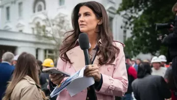 Is Kaitlan Collins Married? All We Know About The CNN Anchor's Relationship History