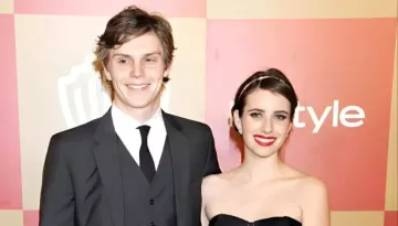 Emma Roberts And Evan Peters Love Story, Inside The Seven Year Romance Where They Were Engaged Twice